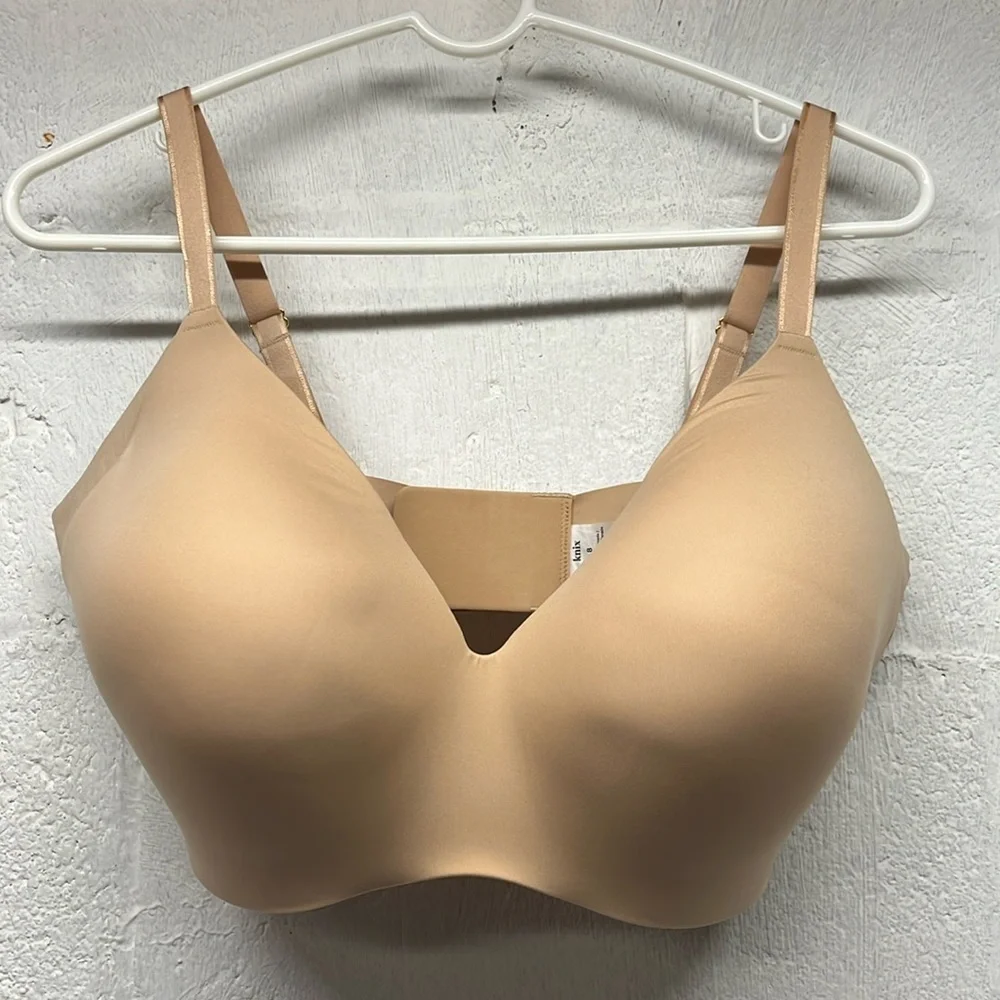 Knix Wingwoman Contour Bra Cavassa Size 8